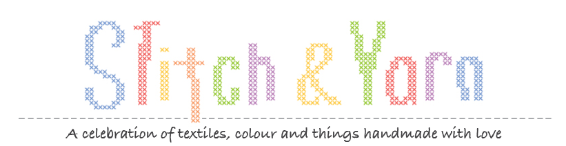 Stitch And Yarn - Motif (828x216)