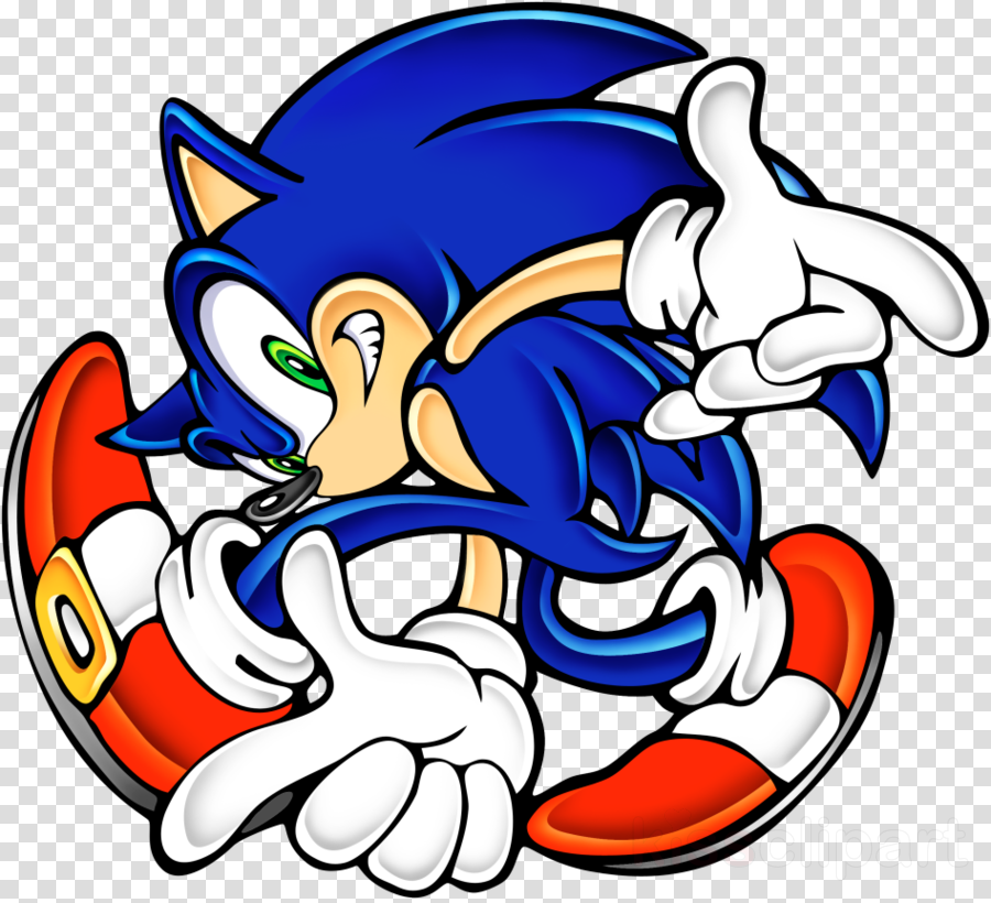 Sonic Adventure Sonic Clipart Sonic Adventure 2 Sonic - Sonic Adventure Sonic (900x820)