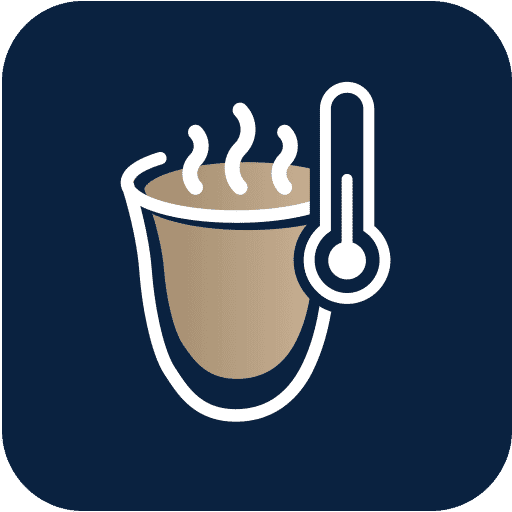 Stable Temperature To Extract The Best Flavour From - Emblem (591x591)
