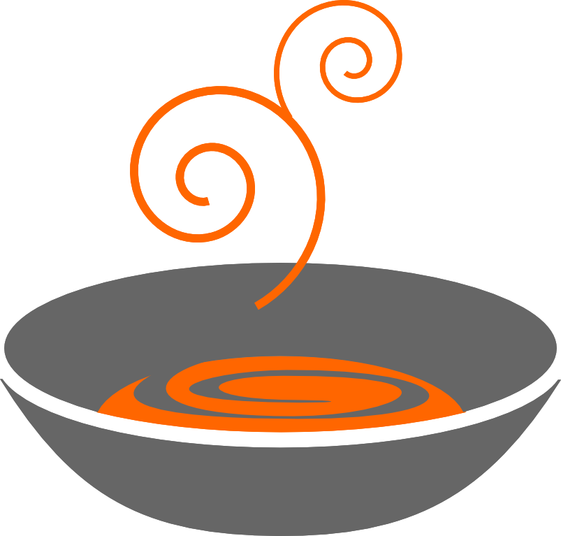 This Donated Coffee Pot, Coffee And Filters Were Given - Circle (803x767)