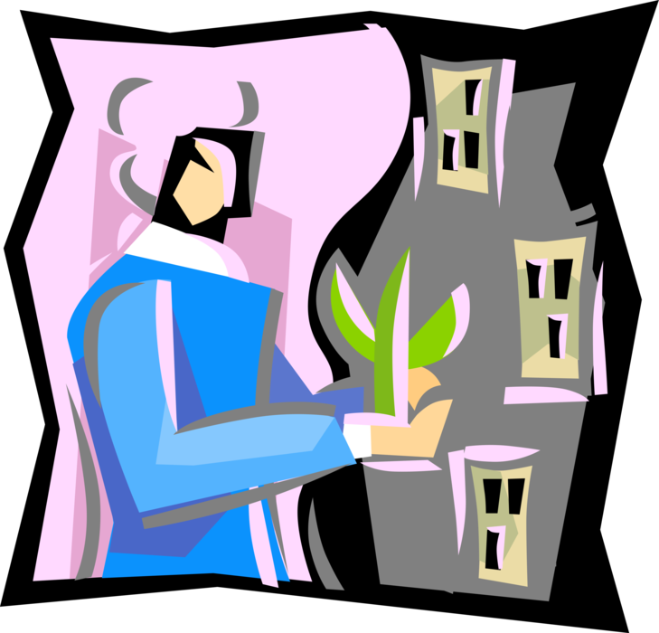 Balancing Environment And Progress - Balancing Environment And Progress (729x700)