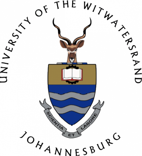 The Witwatersrand University On Monday Released A Nine-point - University Of Witwatersrand Logo (490x537)