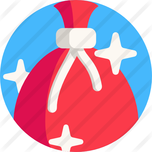 Gift Bag Free Icon - Gift Bag Free Icon (512x512)
