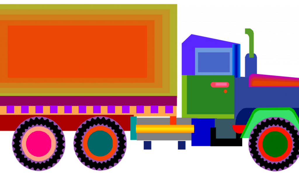 Download By Size - Kids Trucks (1024x600)