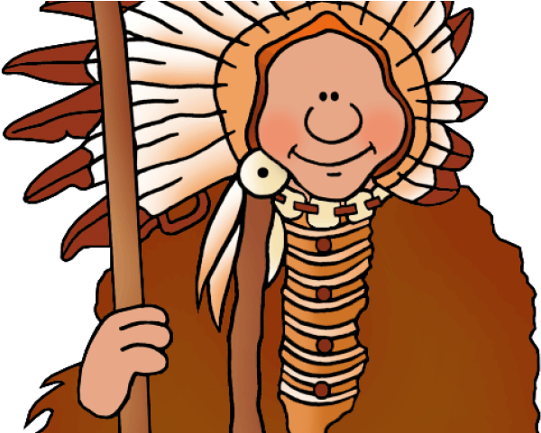 Chief Clipart Chief State - Native Americans Westward Expansion Clipart (640x480)