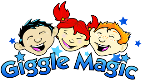 Looking For Great Entertainment For Young Audiences - Giggle Magic (480x346)