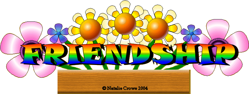 Friendship Flower Box By Enchantedmistress - Friendship Flower Box By Enchantedmistress (926x360)