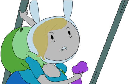 Animation, Blonde, And Blonde Hair Image - Cartoon (500x281)