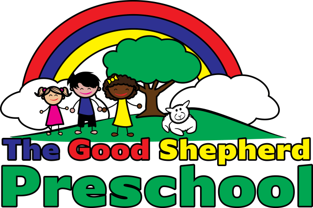 The Good Shepherd Preschool - Cartoon (640x427)