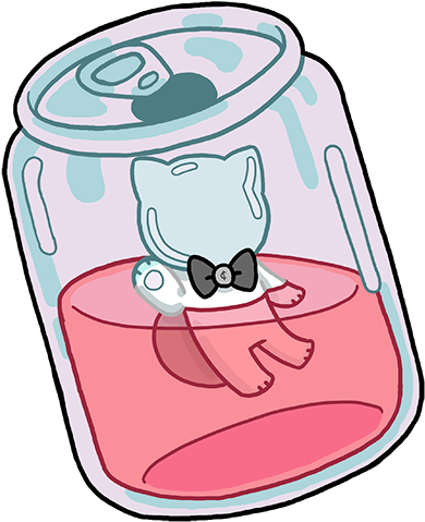 [gum] Canned By Telly Bean - [gum] Canned By Telly Bean (409x500)