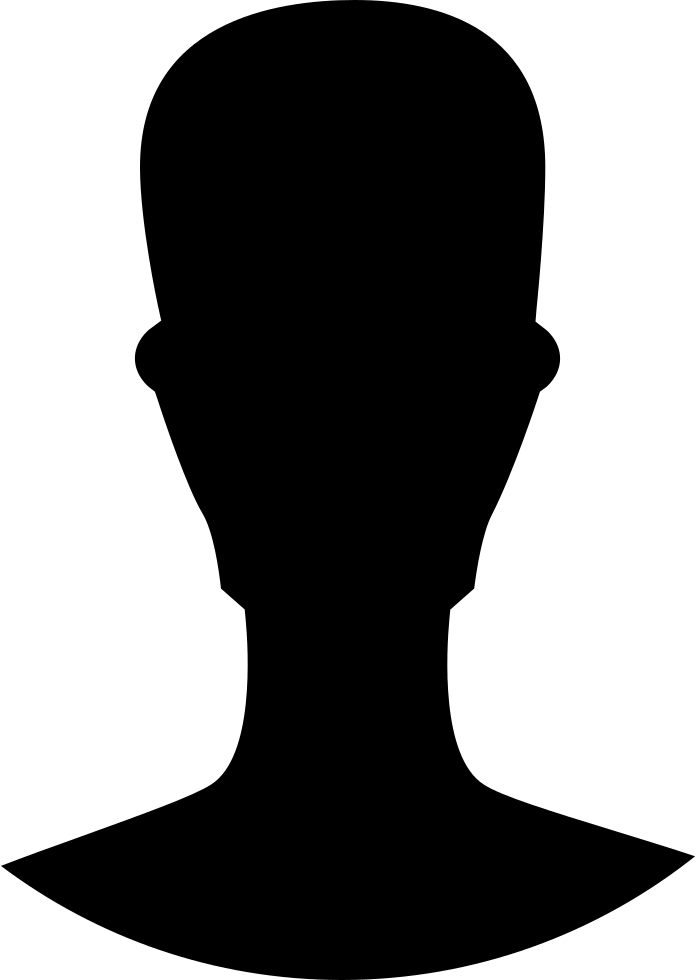 Font Guanyuwomen Svg Png Icon Free Download - Silhouette (696x980)