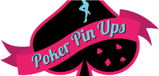 Beginners Poker For Women - Woman Poker Logo (520x245)