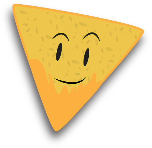 Nacho Emoticon (526x511)