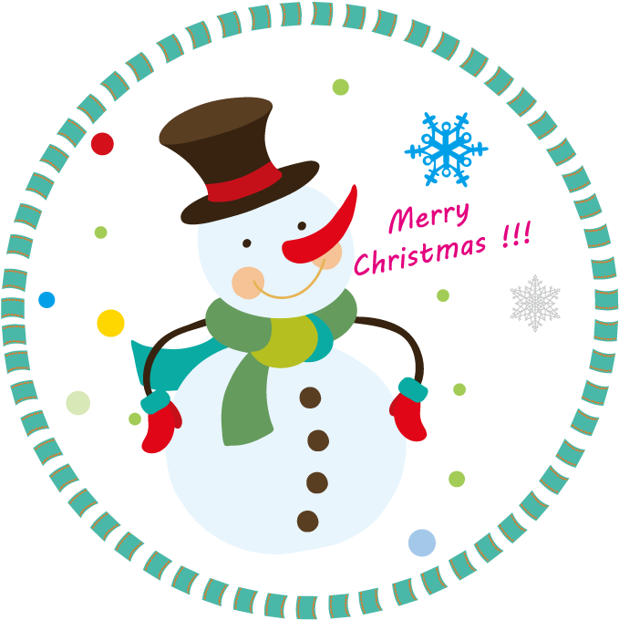 Holiday Christmas Happiness Clip Art Vector Winter - Happy Holidays Tags Templates (700x700)