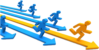 Jobs Png Clipart - Take Part In A Competition (427x282)