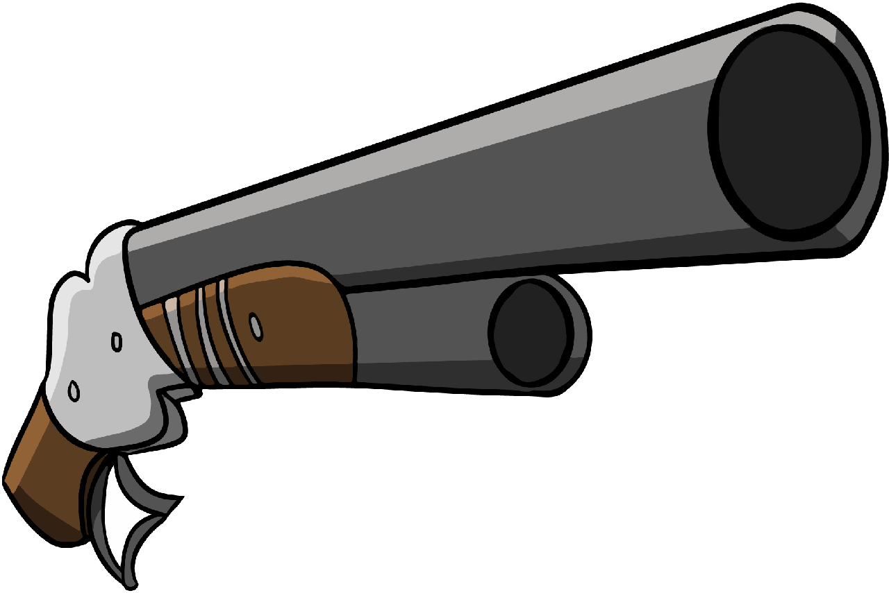 Cartoon Shot Gun (1280x855)