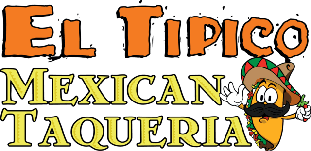 El Tipico Mexican Taqueria Logo - El Tipico Somers Point (640x311)
