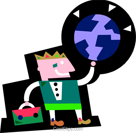 Accomplishment Royalty Free Vector Clip Art Illustration - Accomplishment Royalty Free Vector Clip Art Illustration (480x469)