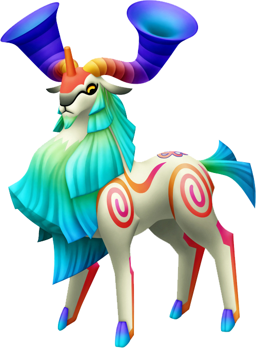 Kingdom Hearts Wiki Β - Kingdom Hearts Yoggy Ram (499x678)