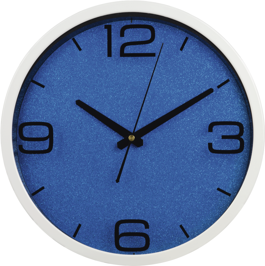 Clip Art Freeuse Download Hama Com Pg Clock Silent - Wall Clock (1100x1100)