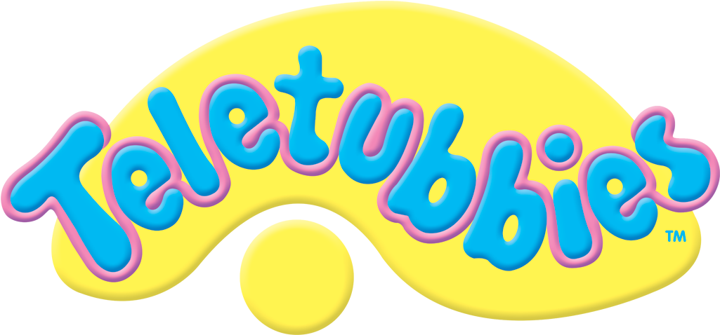 Logopedia - Teletubbies Logo Png (1024x576)
