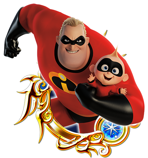 Kingdom Hearts Union Χ[cross] Collaboration Event Features - Kingdom Hearts Union X Invi (496x520)