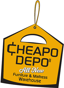 Cheapo Depo Ii Logo - Cheapo Depo Ii Logo (342x411)