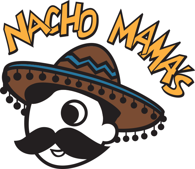 Sponsored By - - Nacho Mama's Logo (648x562)