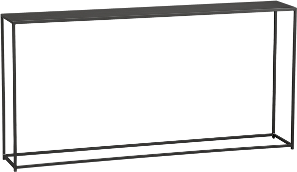 Millconsoletable3qs13 Modern Furniture, Furniture Styles, - Contemporary Console Table 10 Inch (598x598)