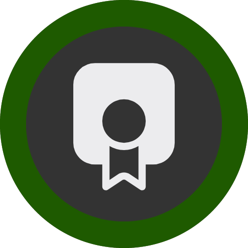 Accomplishments Rh Filertownship Com Accomplishment - Circle (504x504)