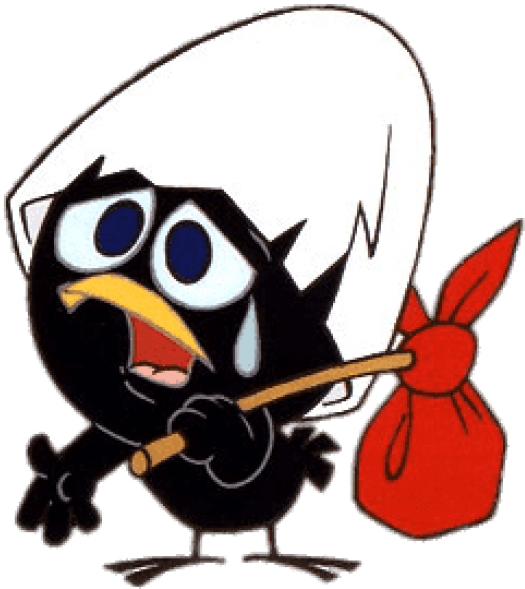 Free Png Download Calimero Sad Clipart Png Photo Png - Calimero Sad (850x611)