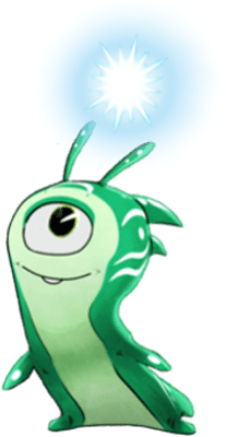 Slugterra Elemental Energy - Slugterra Elemental Slugs Energy (400x400)