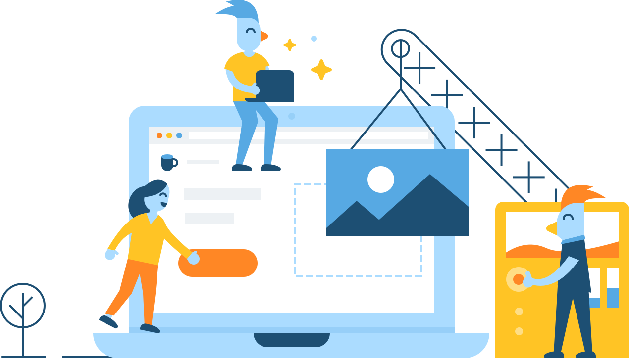 Started A New Series All About How Digital Advertising - Started A New Series All About How Digital Advertising (1270x724)