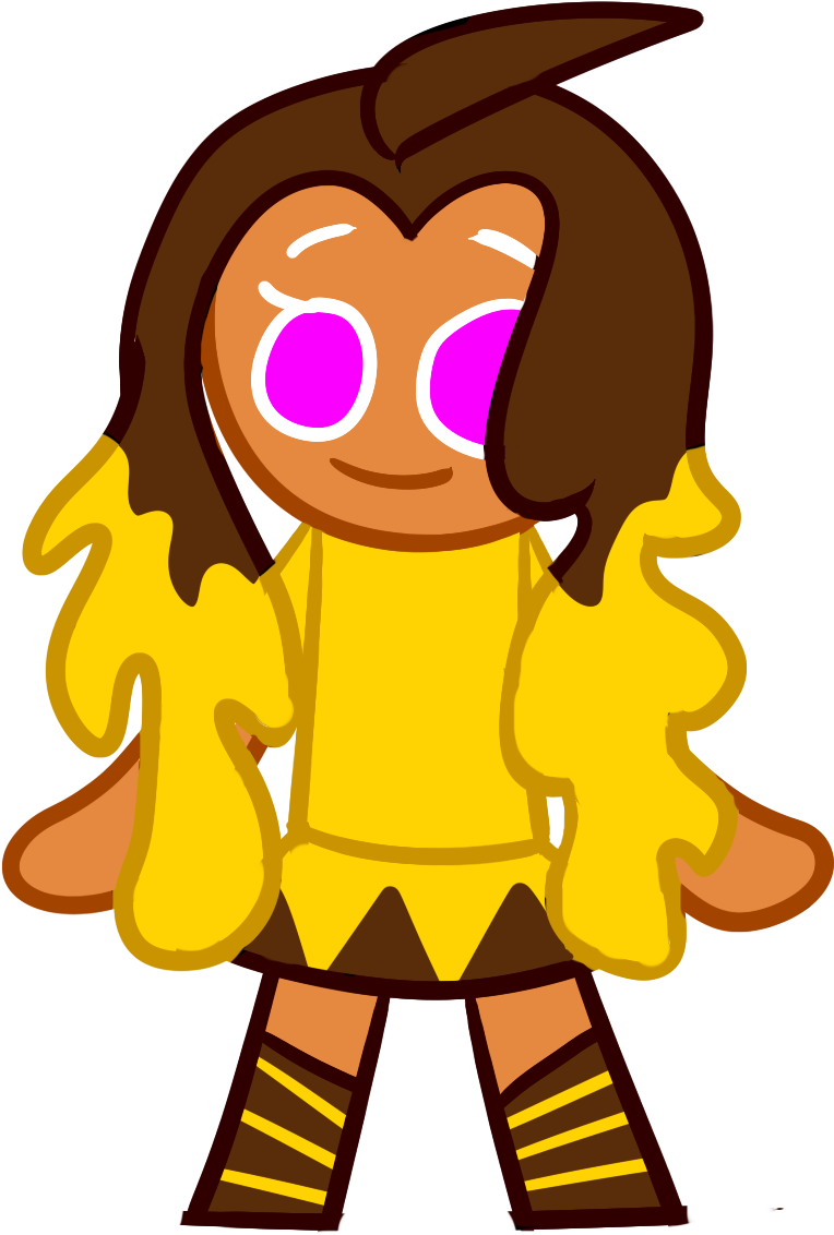 Can You Do Banana Fudge Cookie - Cartoon (998x1200)