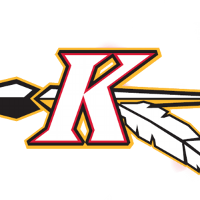 Kamiakin Athletics - Kamiakin High School Logo (400x400)