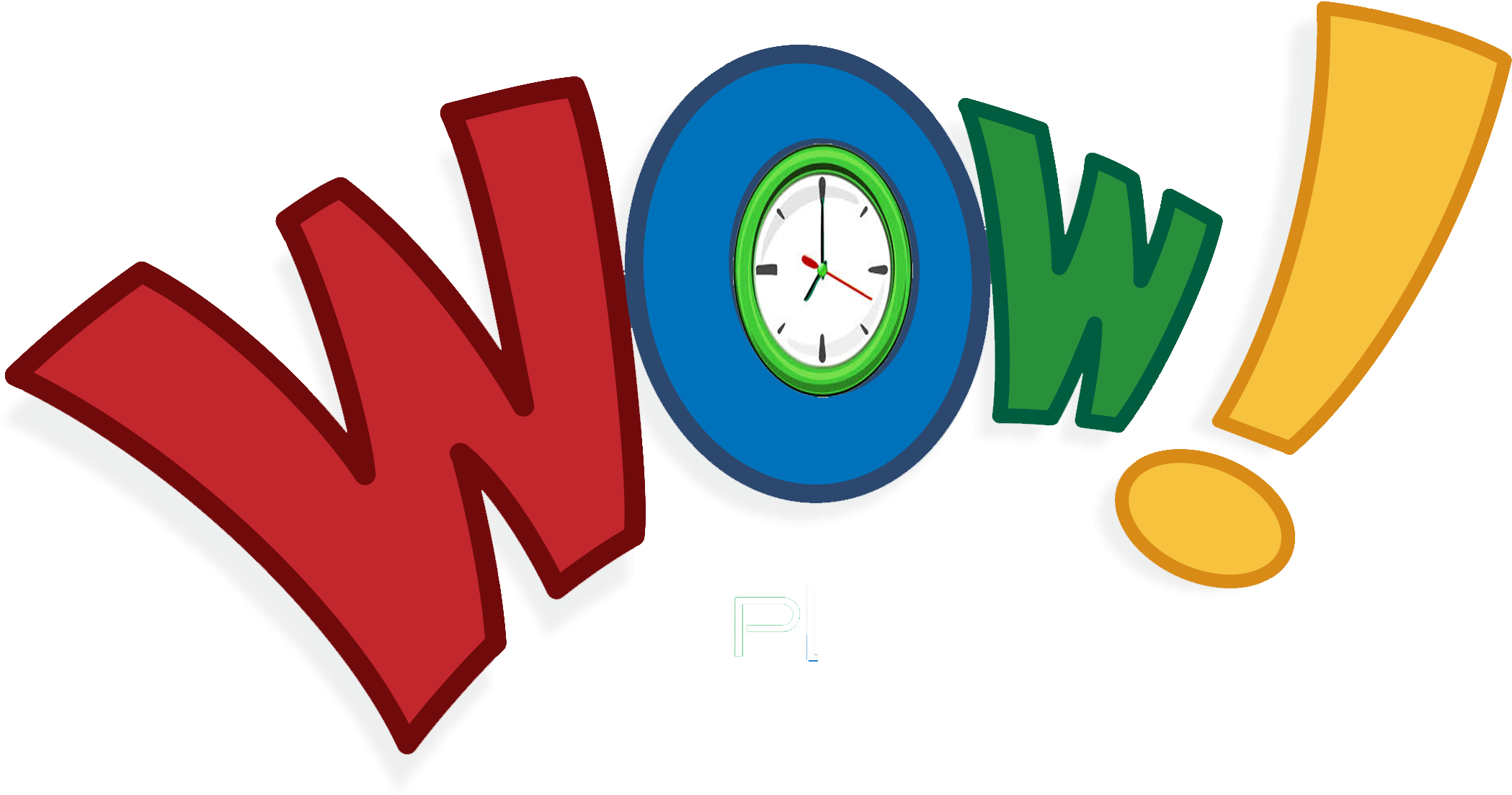 The Wow Watches - Worlds Of Wow Logo (2174x1288)