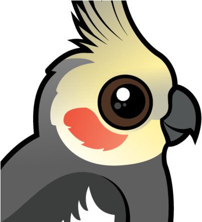 Cute Cockatiel By Birdorable Meet The Birds - Cute Cockatiel By Birdorable Meet The Birds (440x440)