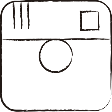 Multiply On Instagram - Line Art (363x363)