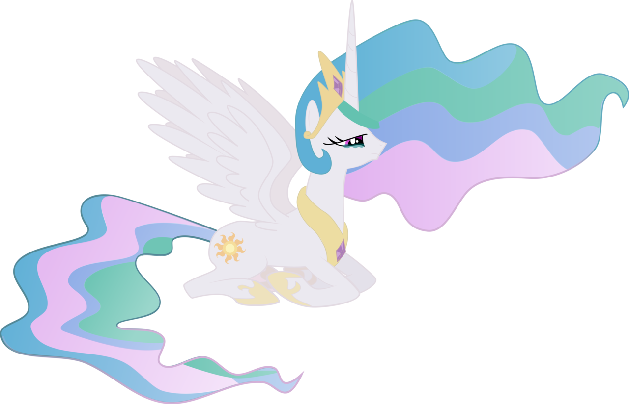 Laberoon, Crying, High Res, Pony, Princess Celestia, - Princess Celestia (1280x824)