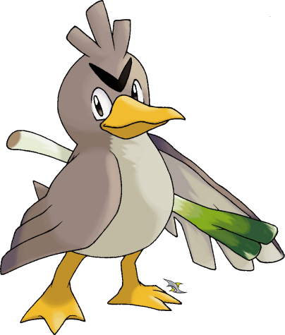Sorry If I Get In The Way Of The Feels But This Is - Farfetch D (404x475)