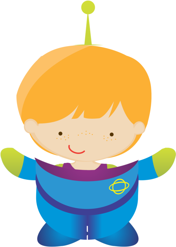 Toy Story - Clip Art (687x900)