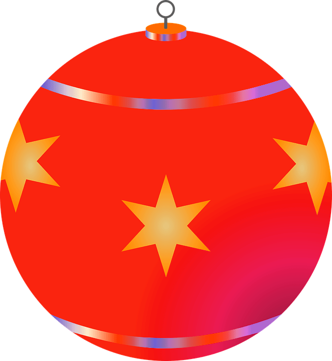 Jessie J Singing Transparent Background Image ~ Free - Christmas Bauble Clipart (662x720)