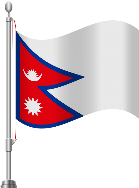 Free Png Nepal Flag Png Images Transparent - Czech Republic Flag Clipart (480x626)