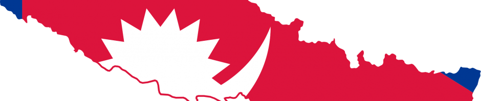 Live Laugh Farm - Logo Of Youth Club With Nepali Flag (940x198)