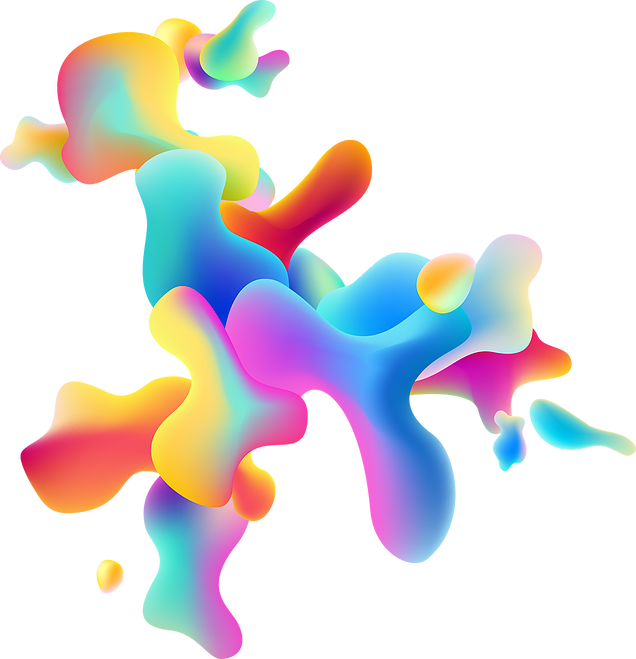 Abstract Splash - Abstract Splash (636x659)