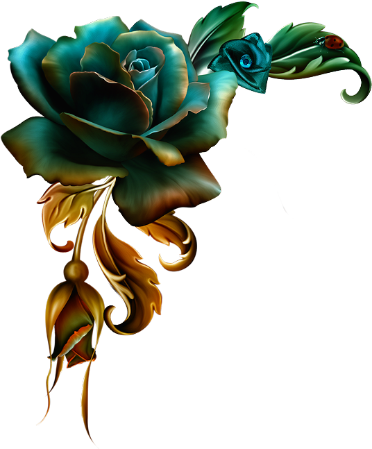 3d Sheets, Frame Background, Flower Designs, Quilling - Jaguarwoman Lidia Tube Png Moonbeam Roses (548x650)