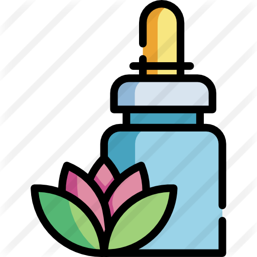 Essential Oil Free Icon - Essential Oil Free Icon (512x512)