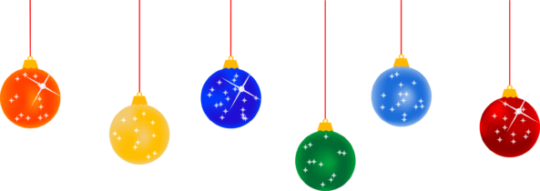 Christmas Christmas Light Clipart Png Outstanding Picture - Transparent Christmas Vector Png (593x210)