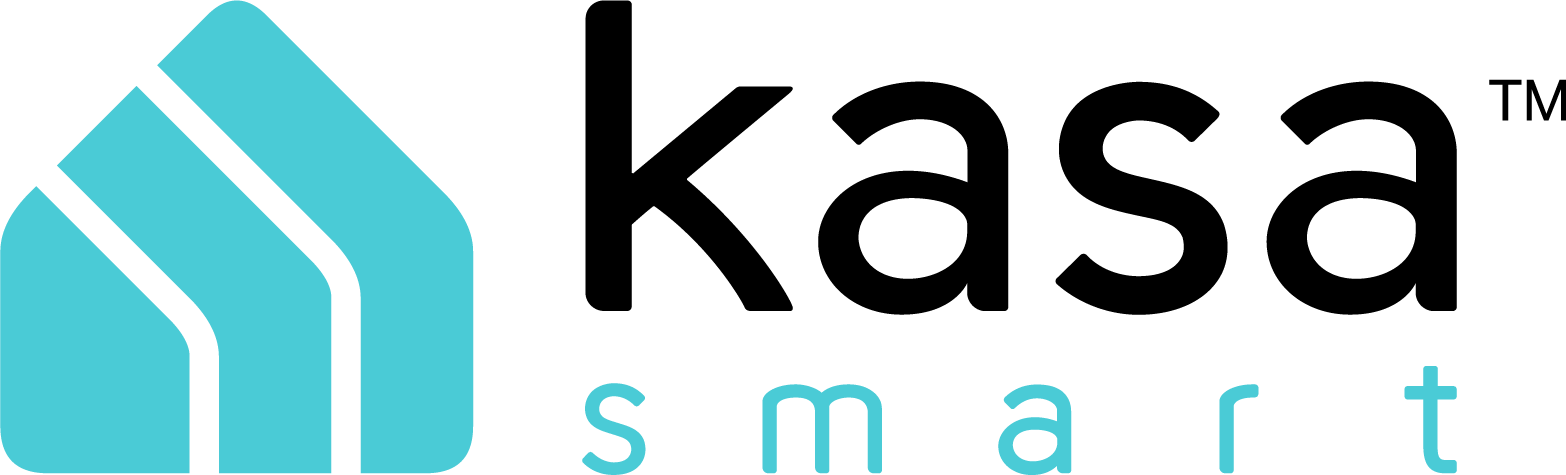 Kasa Smart Logo - Kasa Smart Logo (1566x475)
