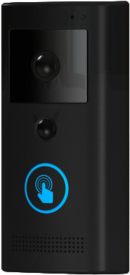 Doorvu Smart With Camera Alternative Hd Video - Electronics (402x431)